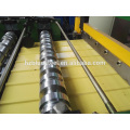 Good Quality Fast Metal Panel Tile Roof Deck Sheet Mill Roll Forming Machine For Sale , Corrugated R Panel RollForming Machine